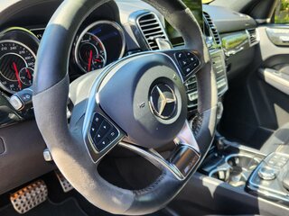2018 Mercedes-Benz GLE AMG 63 AMG I (W166), чёрный, 7000000 рублей, вид 5
