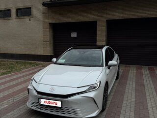 2024 Toyota Camry IX (XV80) China Market, белый, 3150000 рублей, вид 1