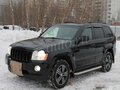 2006 Jeep Grand Cherokee III (WK), чёрный - вид 1