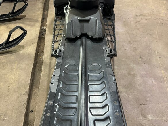 2019 BRP Ski-Doo Summit 850, чёрный, 6200000 рублей - вид 5