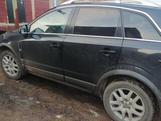 2012 Opel Antara I Рестайлинг, чёрный, 1080000 рублей, вид 5