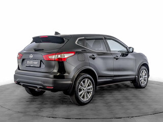 2018 Nissan Qashqai II, чёрный, 1530000 рублей, вид 5
