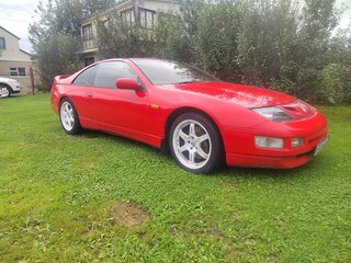 1991 Nissan Fairlady Z IV (Z32), красный, 1499999 рублей, вид 2