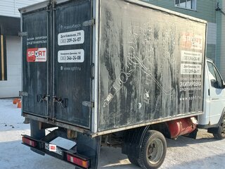 2016 ГАЗ ГАЗель (3302), белый, 550000 рублей, вид 5