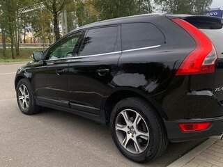 2012 Volvo XC60 I, чёрный, 1450000 рублей, вид 3