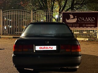 1994 Honda Accord V, серебристый, 135000 рублей, вид 4