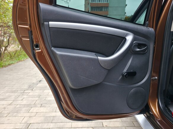 2013 Renault Duster I, коричневый, 650000 рублей - вид 26