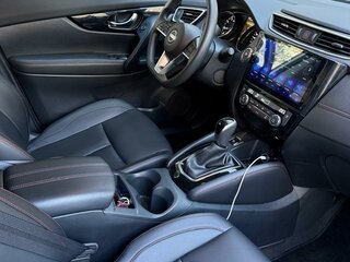 2023 Nissan Qashqai II Рестайлинг, белый, 3400000 рублей, вид 3