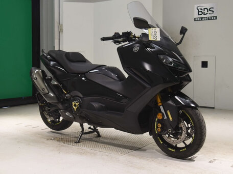 2023 Yamaha TMAX, чёрный, 1200000 рублей, вид 3