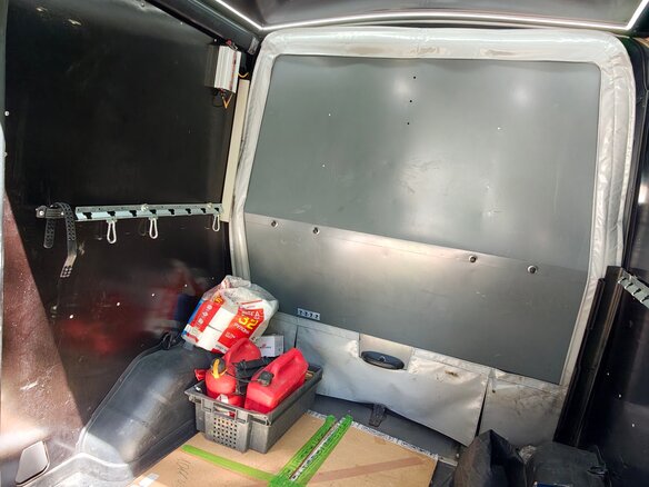 2019 Ford Transit, серый, 3900000 рублей - вид 16