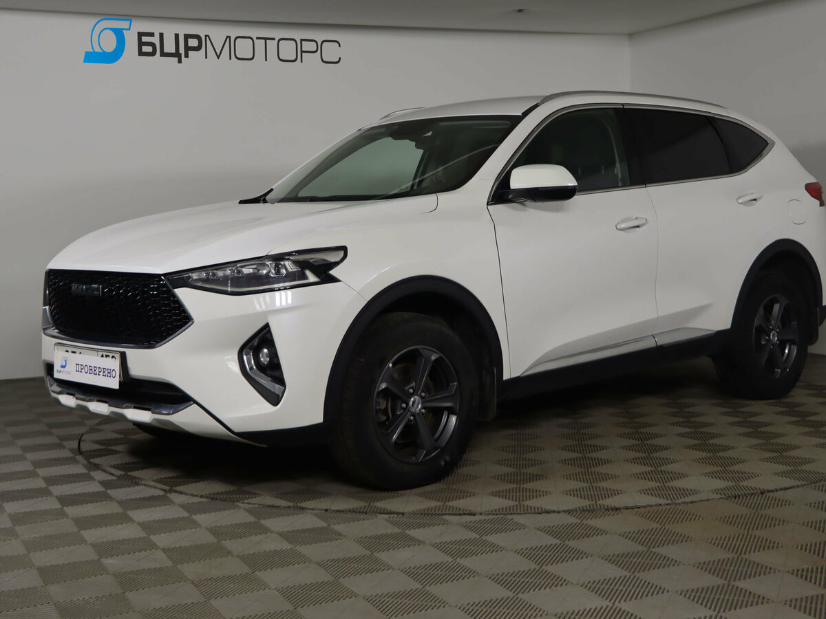 Открыть фотографии: Haval F7 I