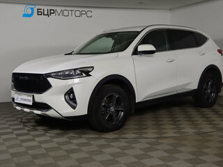 2022 Haval F7 I, белый, 1839990 рублей, вид 1
