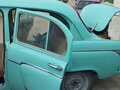 1958 Москвич 407, зелёный, 650000 рублей - вид 9
