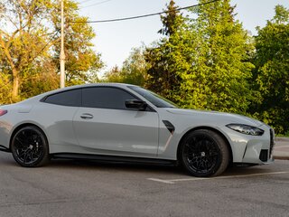 2022 BMW M4 Competition Package G82/G83, серый, 9300000 рублей, вид 4