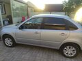 2022 Lada (ВАЗ) Granta I Рестайлинг, серый, 850000 рублей - вид 2