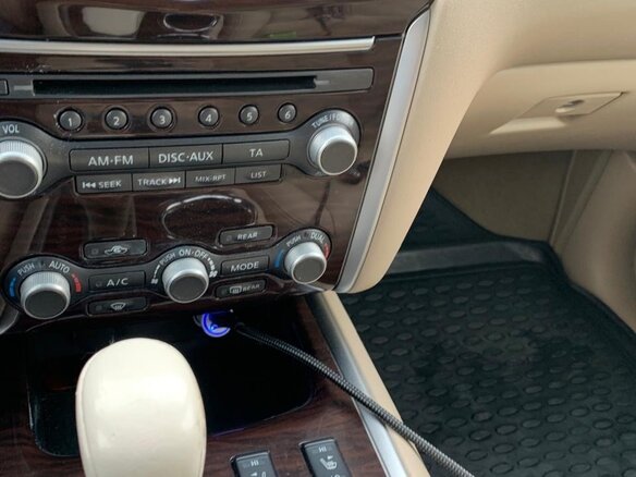 2015 Nissan Pathfinder IV, коричневый, 2000000 рублей - вид 20