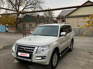 2021 Mitsubishi Pajero IV Рестайлинг 2, белый, 4000000 рублей, вид 1