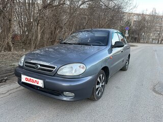 2010 ЗАЗ Chance, серый, 260000 рублей, вид 1