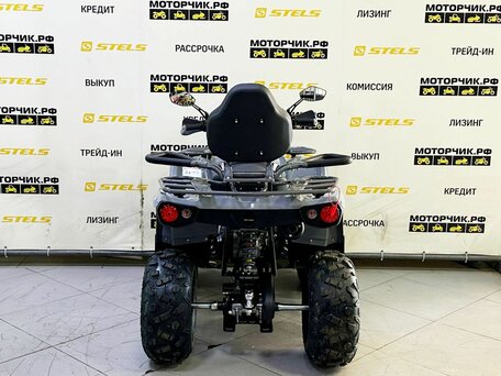 2026 Bison Hammer 200, серый, 229000 рублей, вид 2