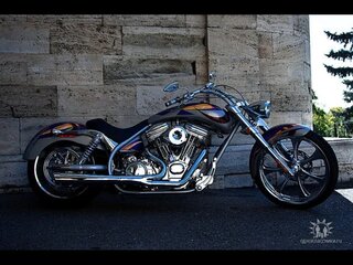 Arlen Ness Lowliner