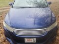 2010 Honda Stream II Рестайлинг, синий, 1550000 рублей
