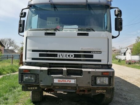 2005 Iveco Trakker, белый, 2150000 рублей, вид 1