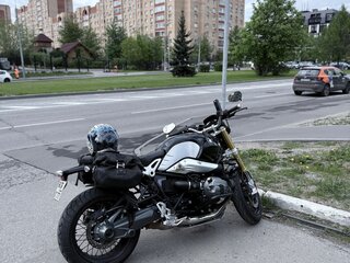 2015 BMW R Nine T, чёрный, 880000 рублей, вид 3