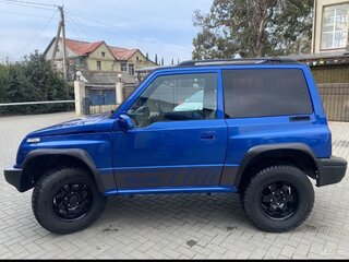 1992 Suzuki Escudo I, синий, 500000 рублей, вид 5