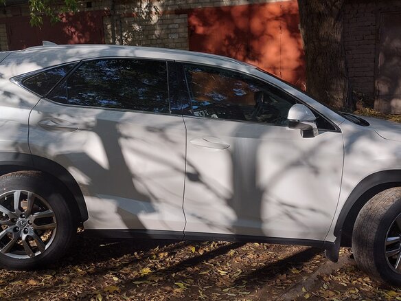 2018 Lexus NX 300 I Рестайлинг, белый, 3599000 рублей - вид 8