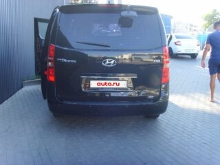 2012 Hyundai Grand Starex I, чёрный, 1500000 рублей, вид 4