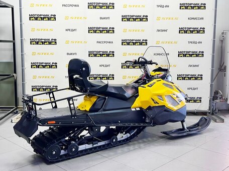 2025 Stels Атаман SA800T, жёлтый, 890000 рублей, вид 5