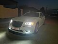 2012 Chrysler 300C II, белый - вид 2