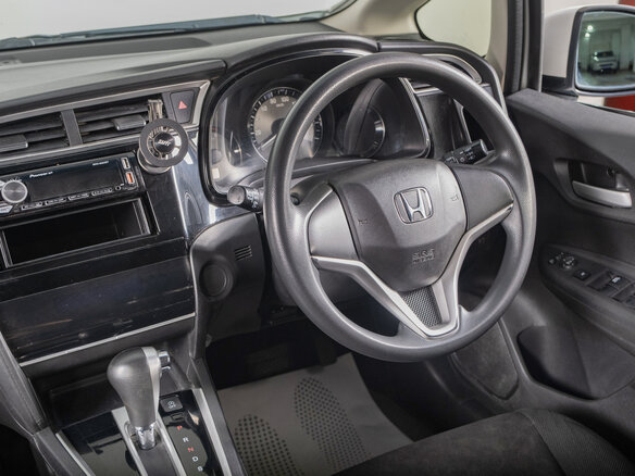 2016 Honda Shuttle II, белый - вид 8