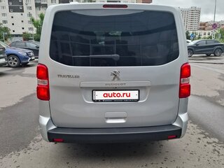 2021 Peugeot Traveller Long I, серый, 2450000 рублей, вид 3