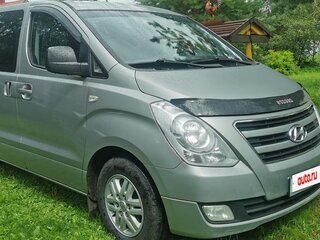 2015 Hyundai H-1 II Рестайлинг, серый, 1590000 рублей, вид 3