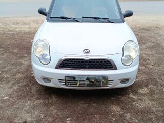 2013 Lifan Smily I (320), белый, 335000 рублей, вид 2