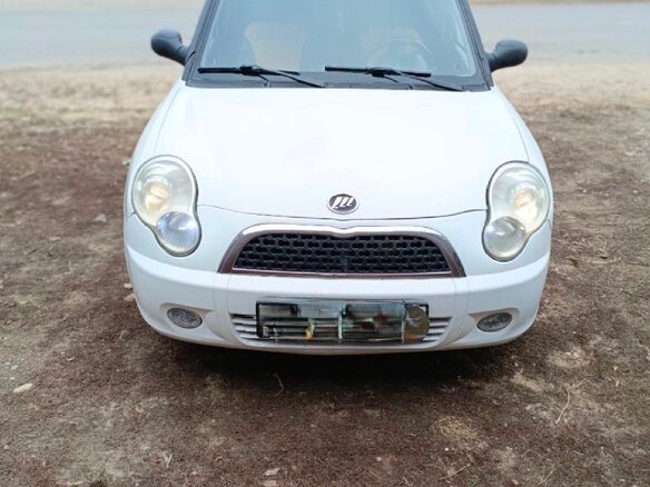 2013 Lifan Smily I (320), белый, 335000 рублей - вид 1