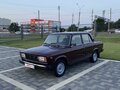 2007 Lada (ВАЗ) 2105, красный, 410000 рублей