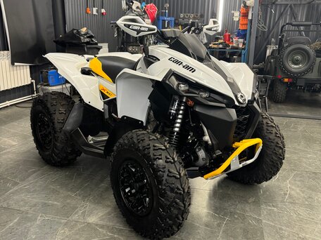 2023 BRP Can-Am Renegade 1000, серый, 2400000 рублей, вид 2