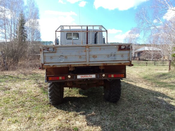 2001 ЗИЛ 5301 "Бычок", серый, 599000 рублей - вид 5