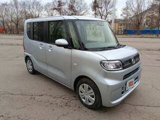 2019 Daihatsu Tanto IV, серый, 790000 рублей, вид 2