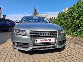 2011 Audi A4 IV (B8), серый, 1000000 рублей, вид 1