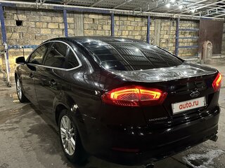 2012 Ford Mondeo IV Рестайлинг, чёрный, 1200000 рублей, вид 2