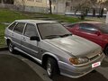 2009 Lada (ВАЗ) 2114, серебристый, 175000 рублей