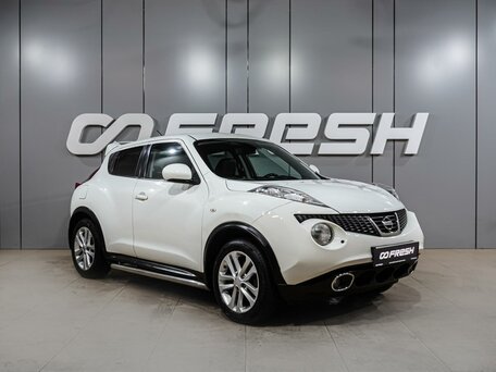 Nissan Juke I