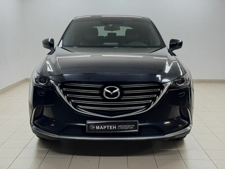 2017 Mazda CX-9 II, чёрный, 2648000 рублей, вид 2