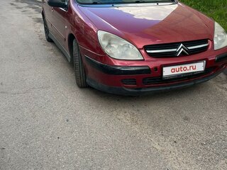 2002 Citroen C5 I, пурпурный, 260000 рублей, вид 1