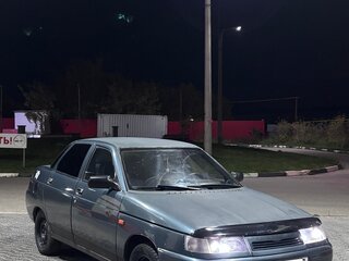 2000 Lada (ВАЗ) 2110, серый, 69000 рублей, вид 1
