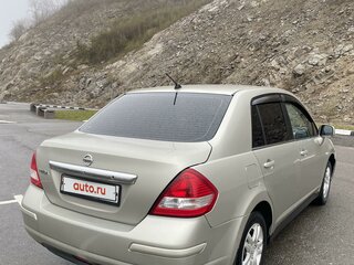 2008 Nissan Tiida I, золотистый, 700000 рублей, вид 3