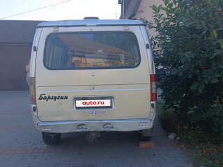 2004 ГАЗ Соболь (2217), серебристый, 299999 рублей, вид 3